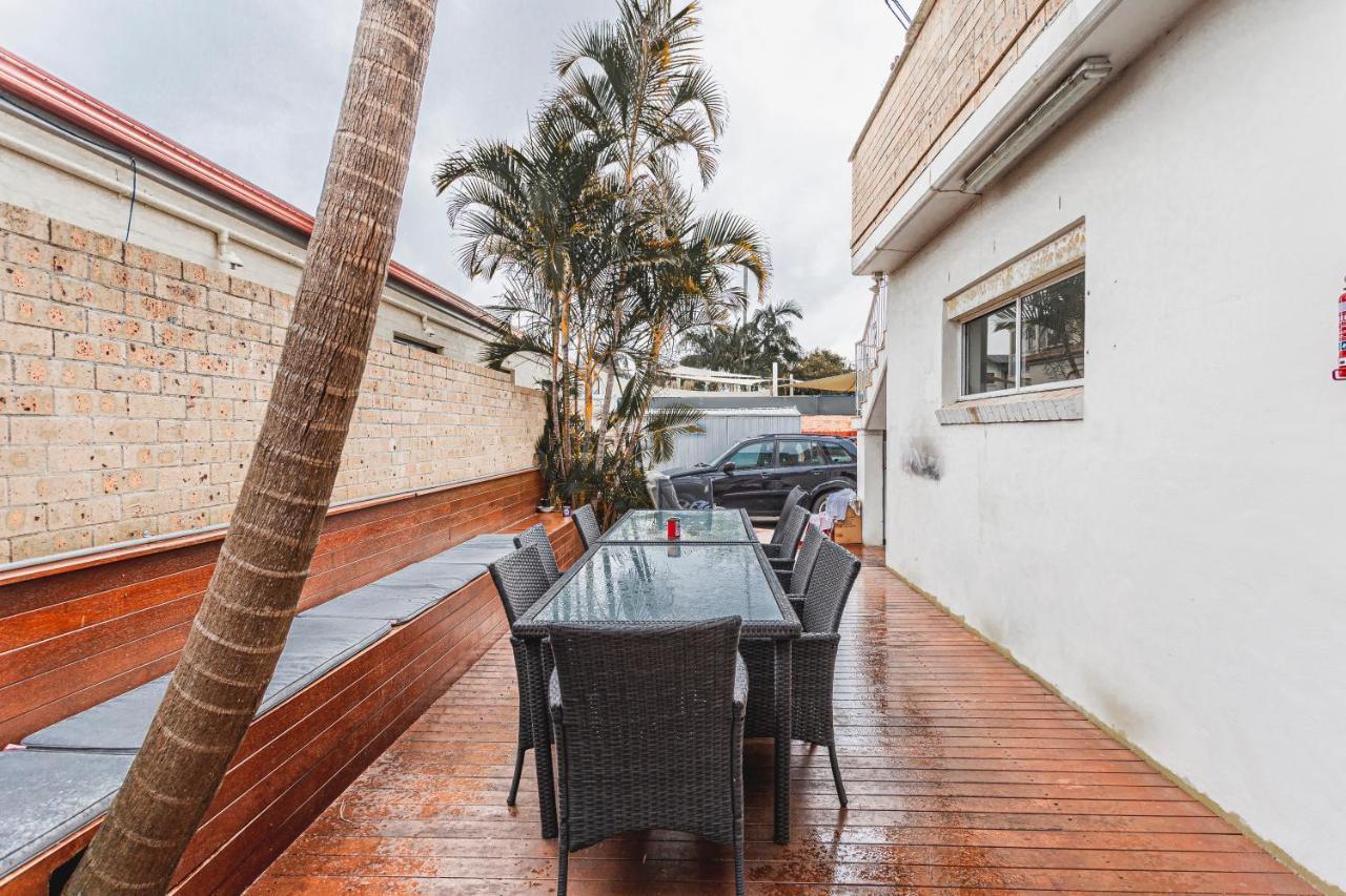 Manly Beach Hostel 悉尼 外观 照片