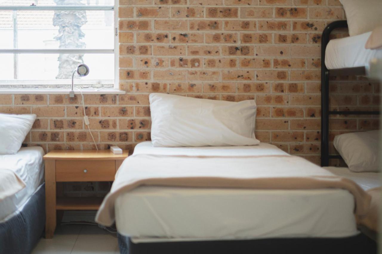 Manly Beach Hostel 悉尼 外观 照片
