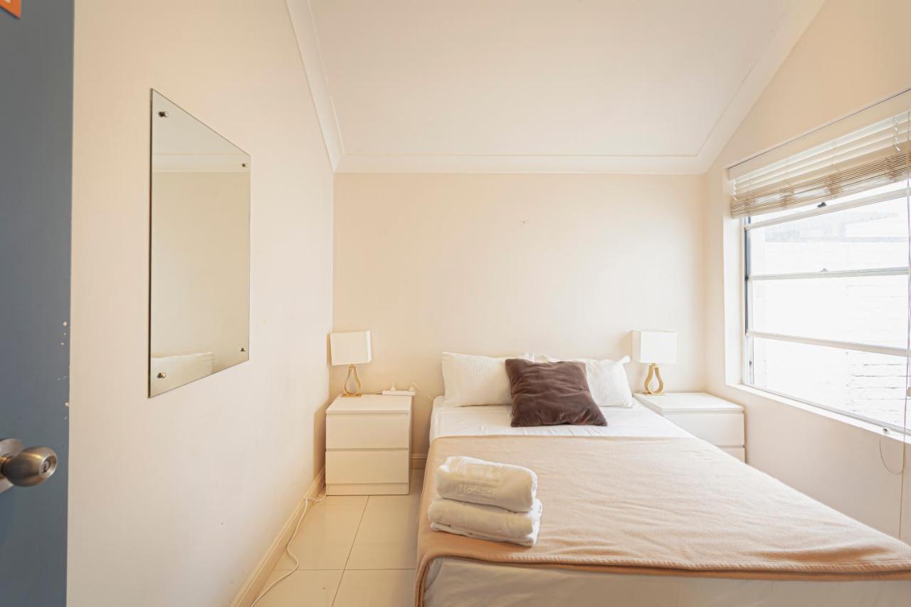 Manly Beach Hostel 悉尼 外观 照片