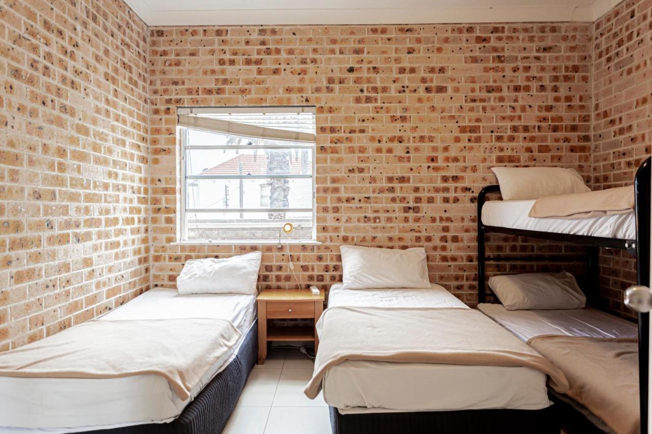 Manly Beach Hostel 悉尼 外观 照片