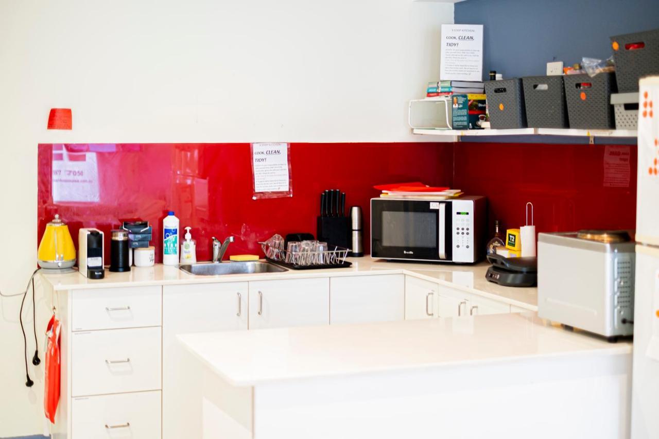 Manly Beach Hostel 悉尼 外观 照片